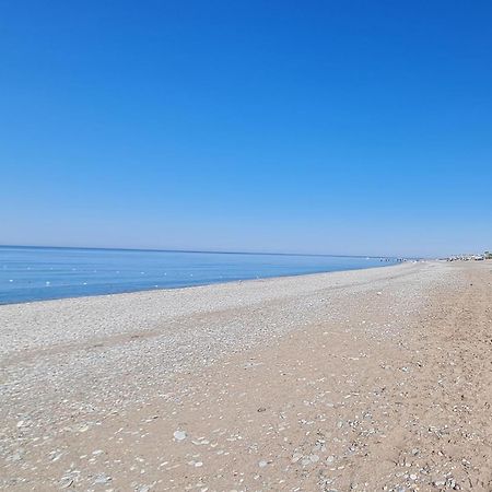 Triblex Villa I Private Beach I Walking Distance To The Sea 300 Meters Side Dış mekan fotoğraf