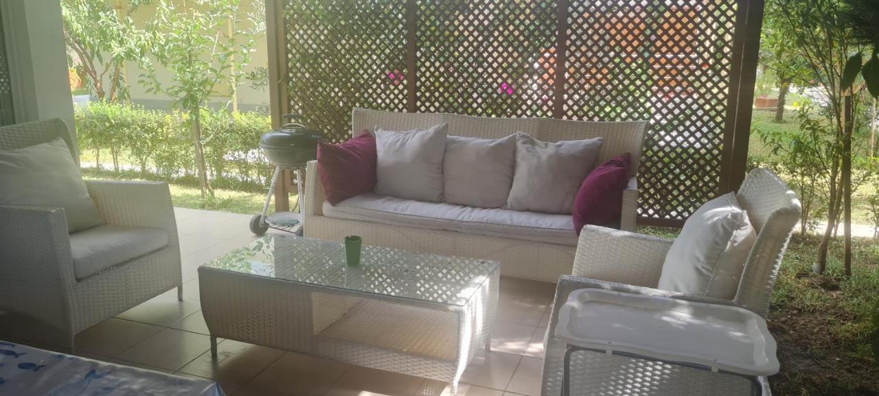 Triblex Villa I Private Beach I Walking Distance To The Sea 300 Meters Side Dış mekan fotoğraf