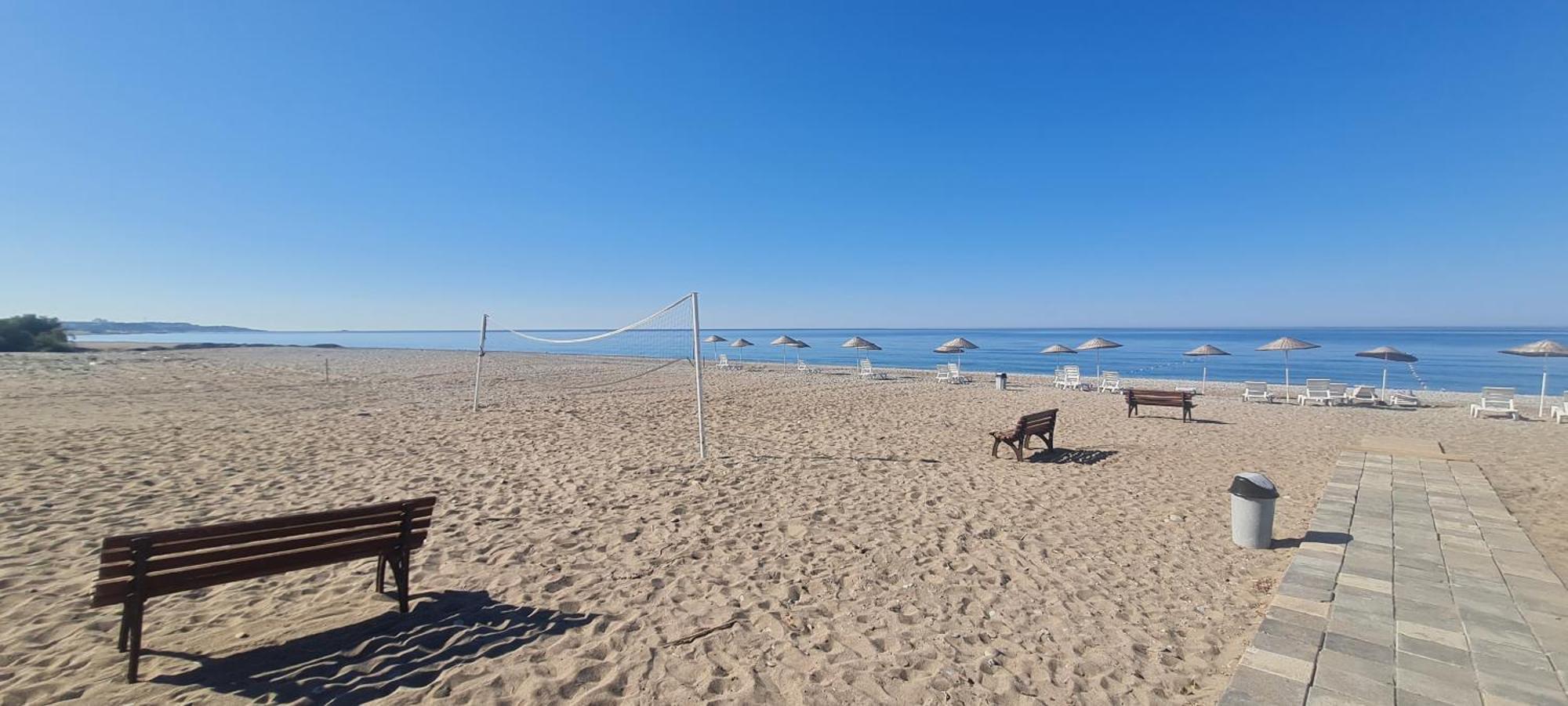 Triblex Villa I Private Beach I Walking Distance To The Sea 300 Meters Side Dış mekan fotoğraf