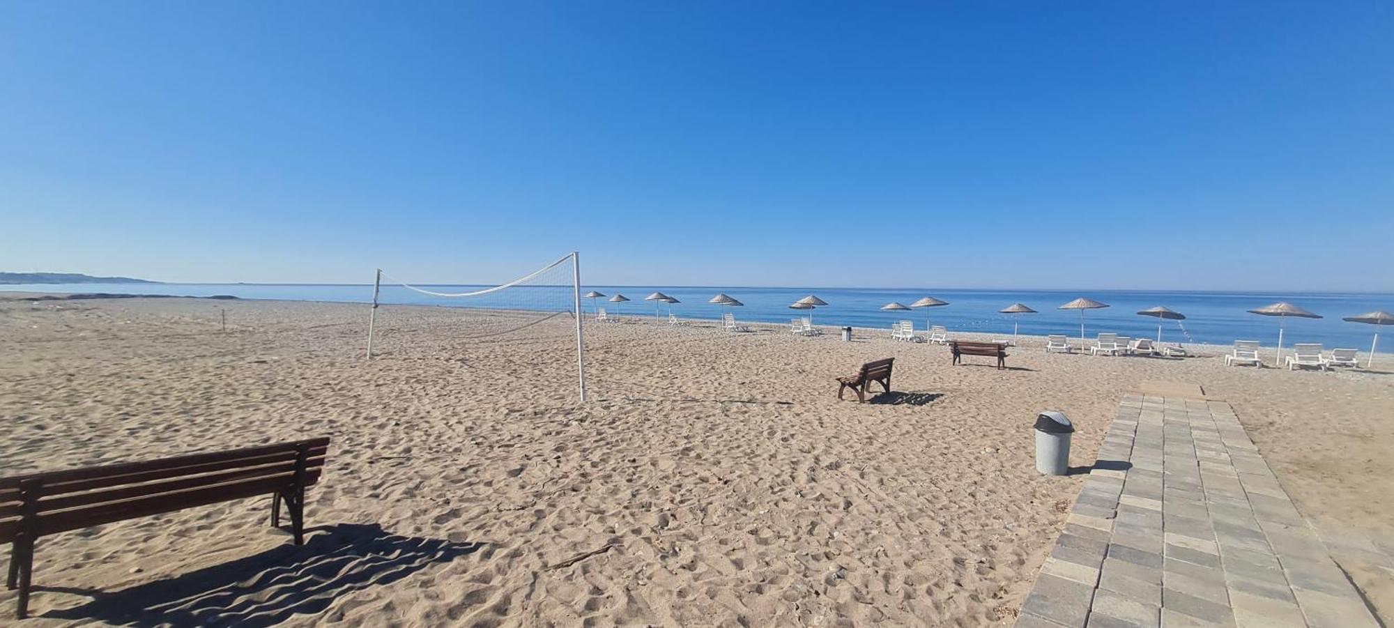 Triblex Villa I Private Beach I Walking Distance To The Sea 300 Meters Side Dış mekan fotoğraf